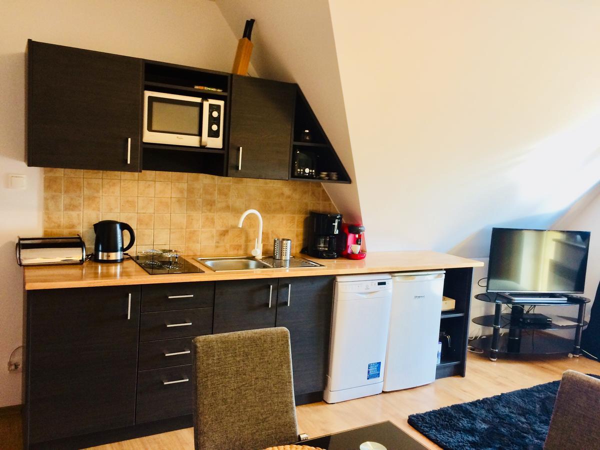 Banialuka Apart Białka Tatrzańska Exterior foto