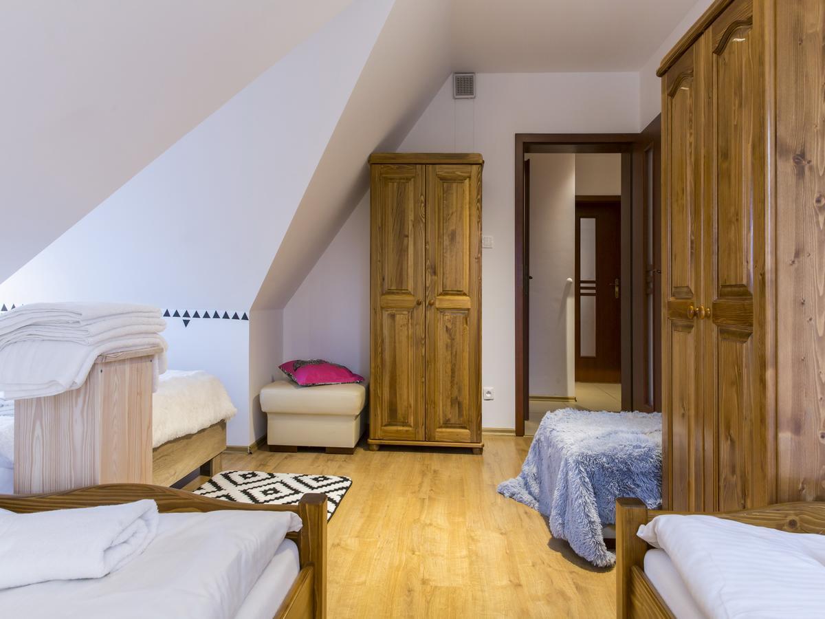 Banialuka Apart Białka Tatrzańska Exterior foto