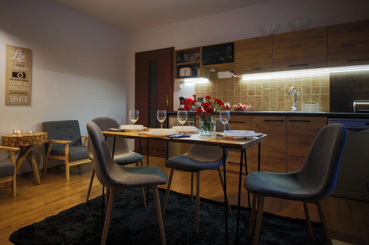 Banialuka Apart Białka Tatrzańska Exterior foto