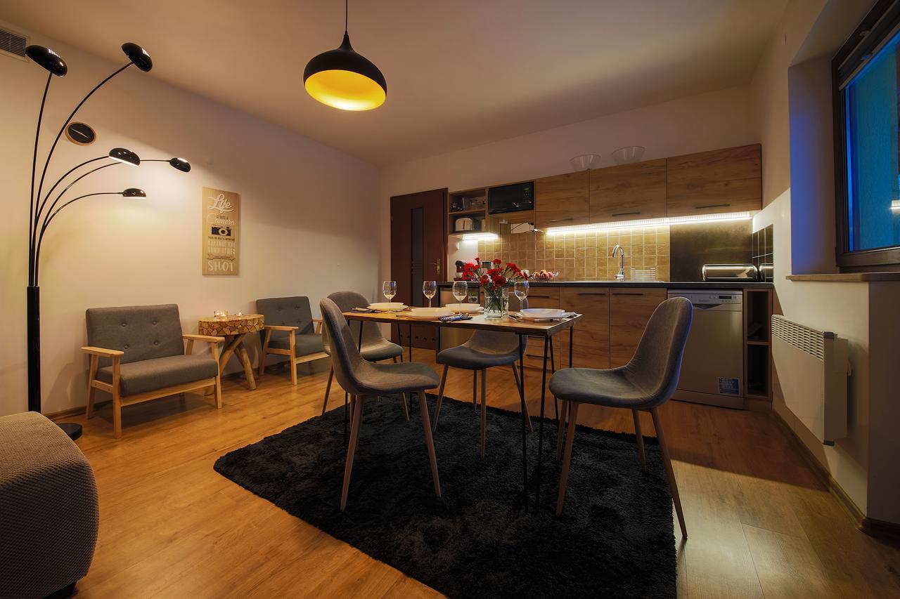 Banialuka Apart Białka Tatrzańska Exterior foto