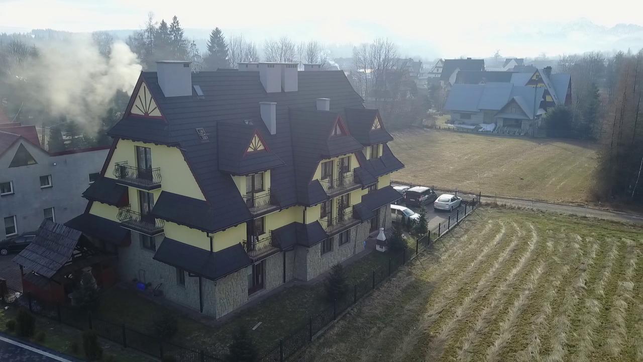 Banialuka Apart Białka Tatrzańska Exterior foto