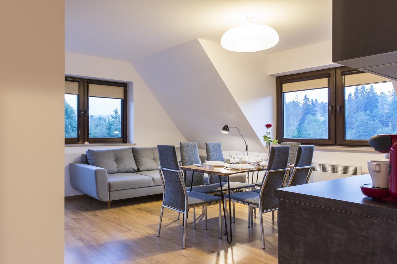 Banialuka Apart Białka Tatrzańska Exterior foto