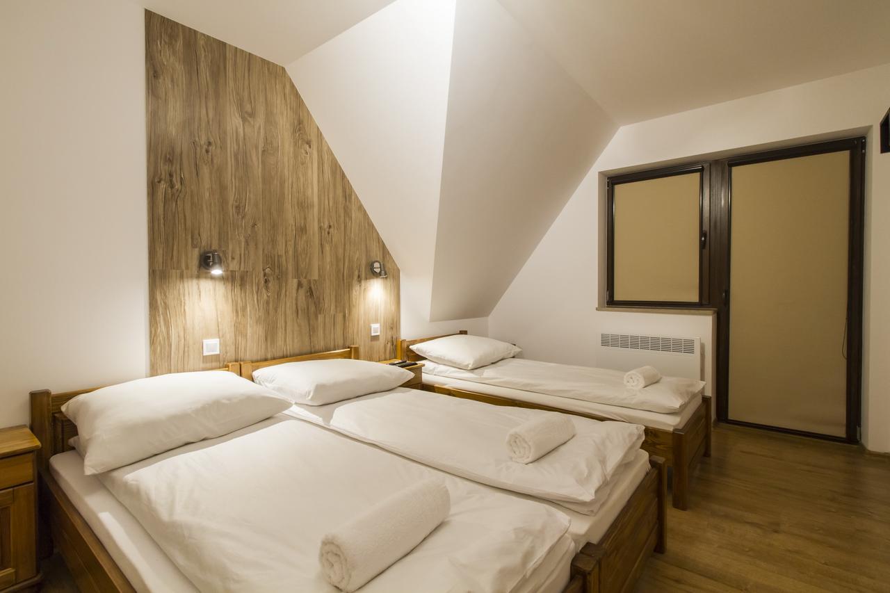 Banialuka Apart Białka Tatrzańska Exterior foto