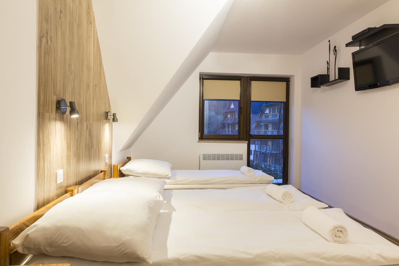 Banialuka Apart Białka Tatrzańska Exterior foto