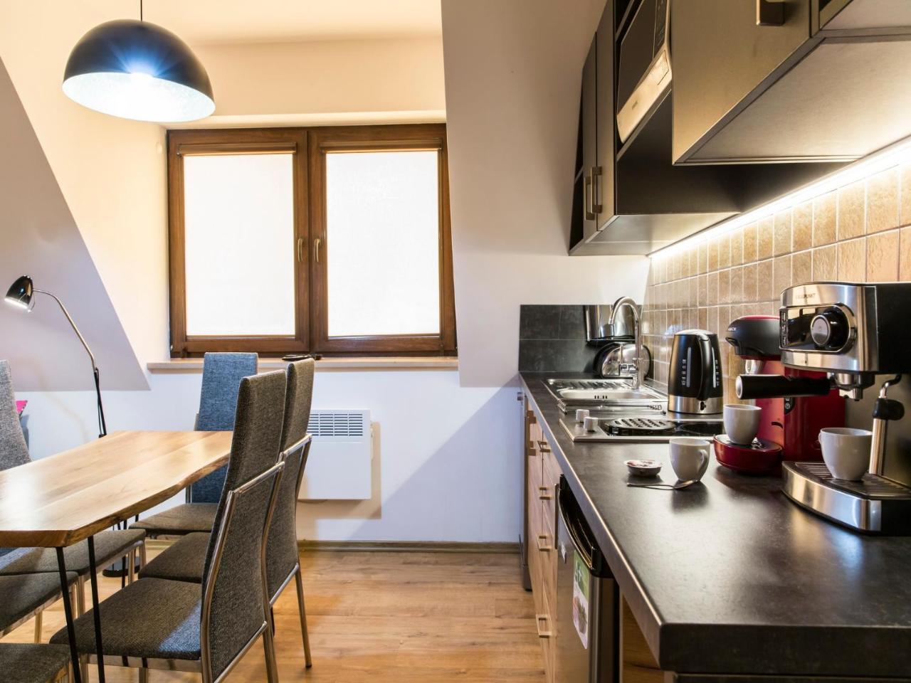 Banialuka Apart Białka Tatrzańska Exterior foto
